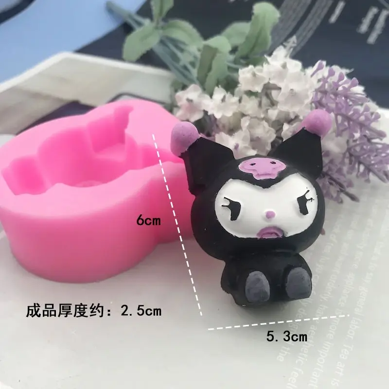 

MINISO Силиконовая форма для ароматерапии