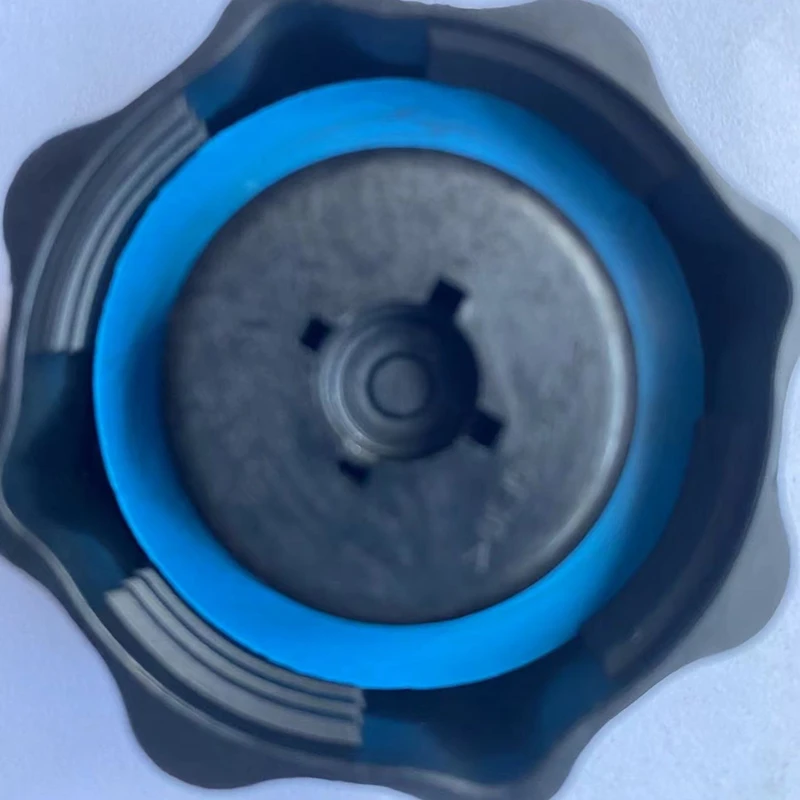 Radiator Expansion Water Tank Cap 17107515499 PCD100160 For Land Rover Defender L316 Freelander L314 Mini R53