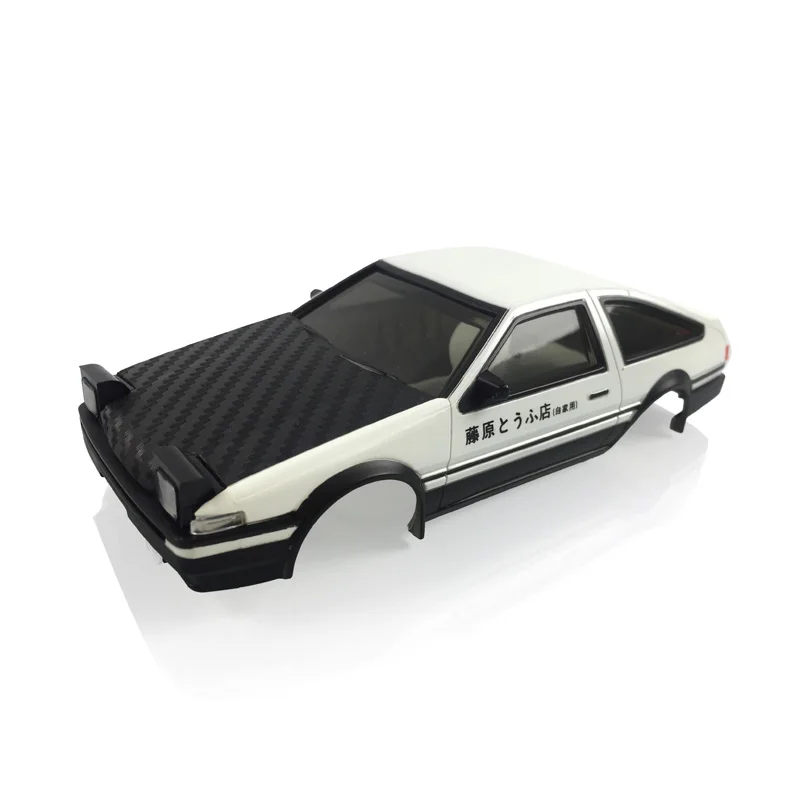 

HGM Body Shell Wheelbase 90MM for 1/28 KYOSHO 1/24 TAMIYA TOYOTA DIY AE86 RC Car Drift Racing DIY Model TH19432-SMT8