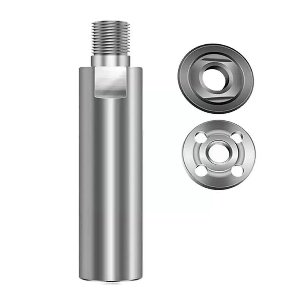 

Удлинитель для угловой шлифовальной машины, шатун М10 80 мм, Резьбовой Адаптер для полировальной площадки, шлифовальный соединитель U9p3