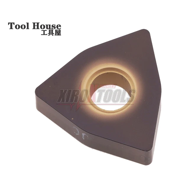 

Diaedge CNC blade WNMA080408 UC5015 nose R0.8 cast iron