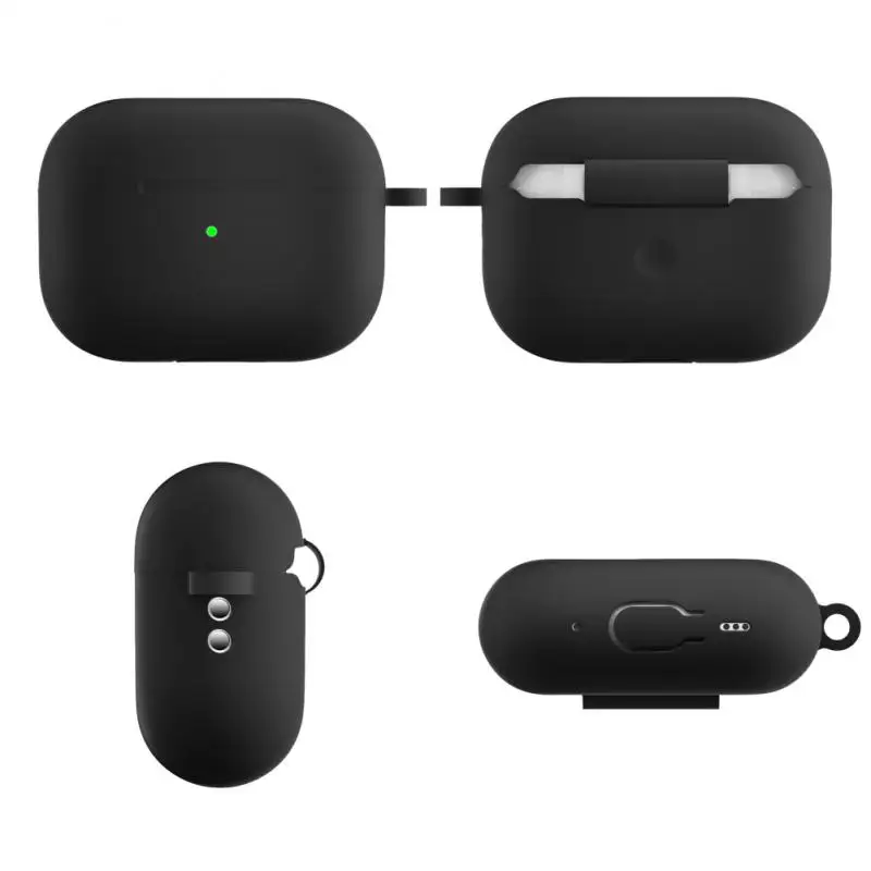 

Earphone Protective Case Rope Lanyard Silicone Protective Cover Earphone Protective Cover Wireless Earphone