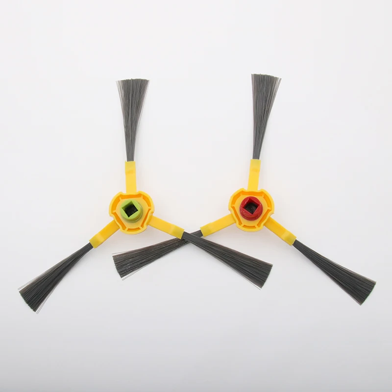 

1 pair of L + R side brush sets for replacement of Ecovacs DT85 dust removal robot vacuum cleaner spare parts