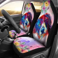 golden retriever car seat covers 26 115106pack of 2 universal front seat protective cover