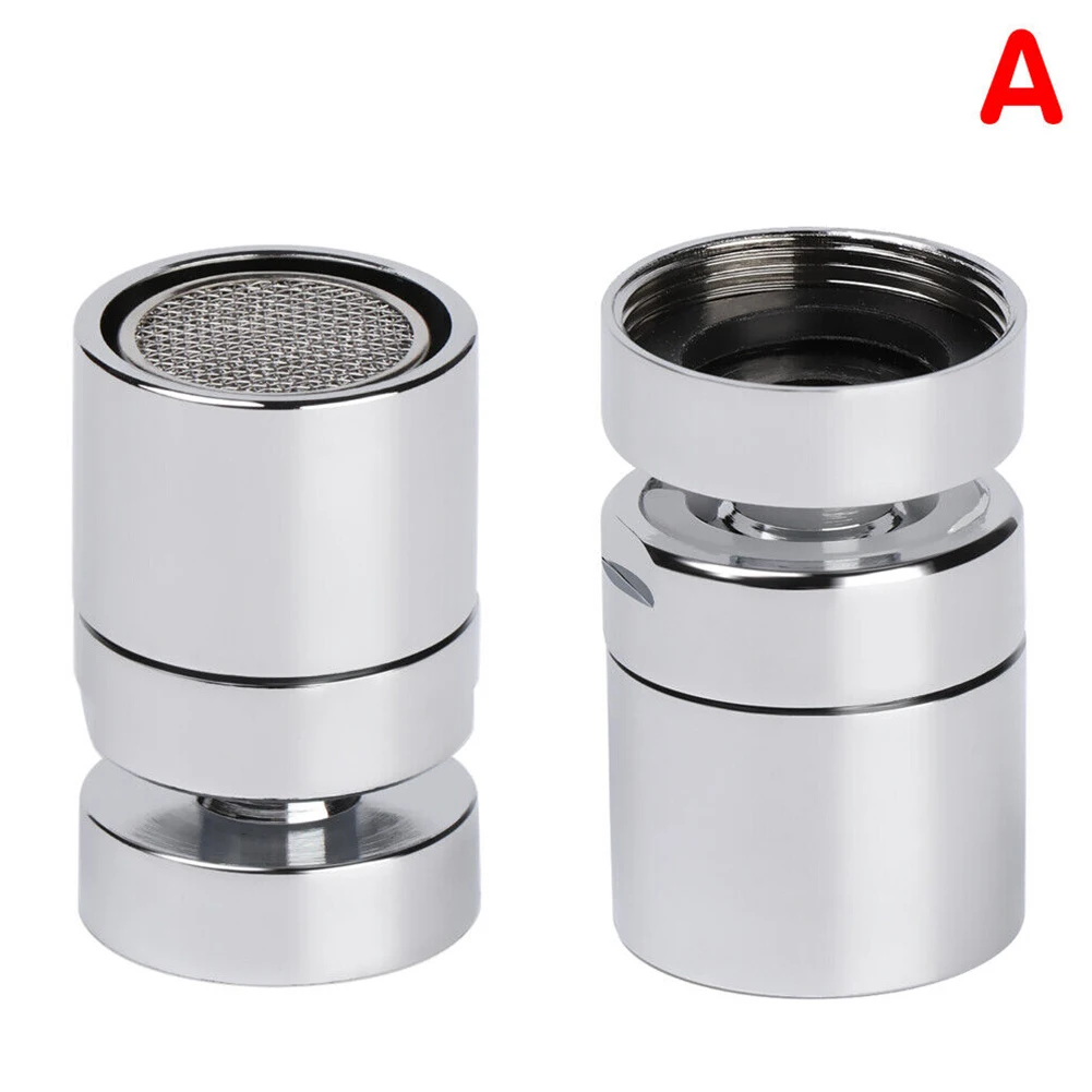 

Home Tap Faucet Aerator Sprayer Sink Aerator 360-Degree Swivel Tap Nozzle For Sink Faucets Bathroom Taps Lavatory Faucets
