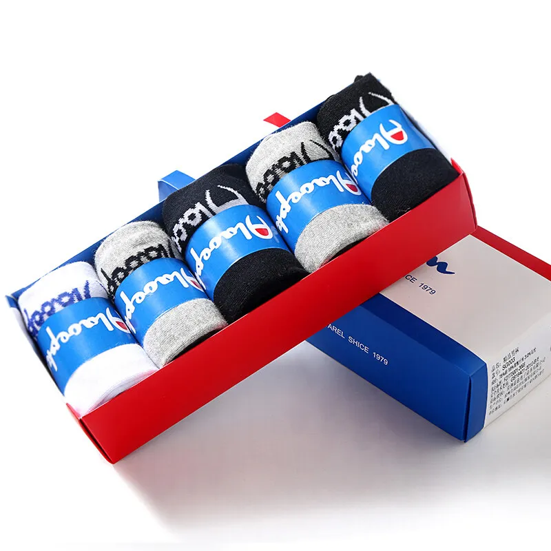 

5pcs Alaoepkem Brand Black Men Cotton Sock Solid Color Breathable Sweat Absorbing Medium Sports Fashion Socks