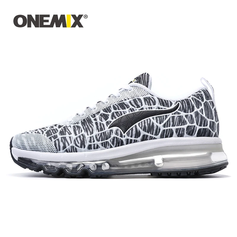 

ONEMIX Men Running Shoes For Outdoor Damping Air Cushion Walking Sneakers Women Tennis Sport Shoes Summer Trainers Free Shipping