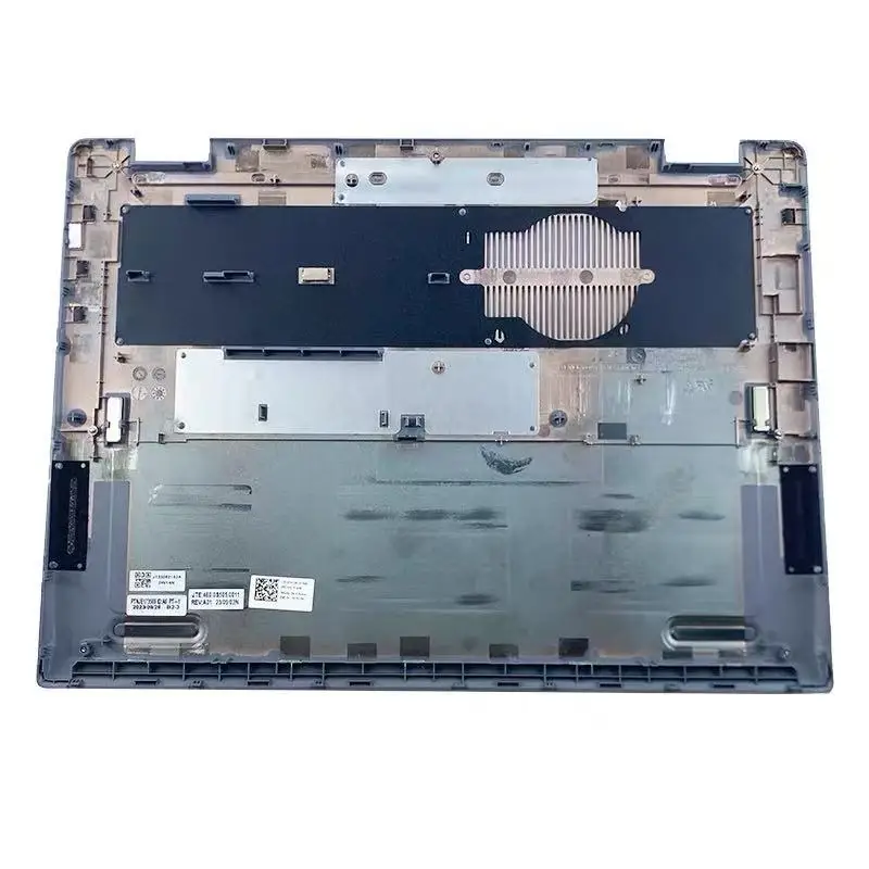 Фото Совершенно новый нижний корпус для Chromebook Dell Latitude 5430, серебристый, 0FN21M №2