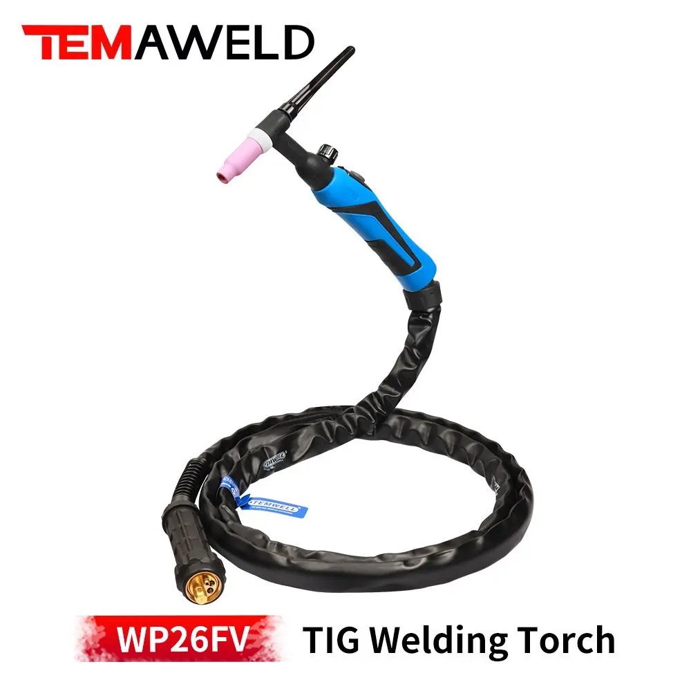 

Сварочный пистолет TIG WP-26 3 м