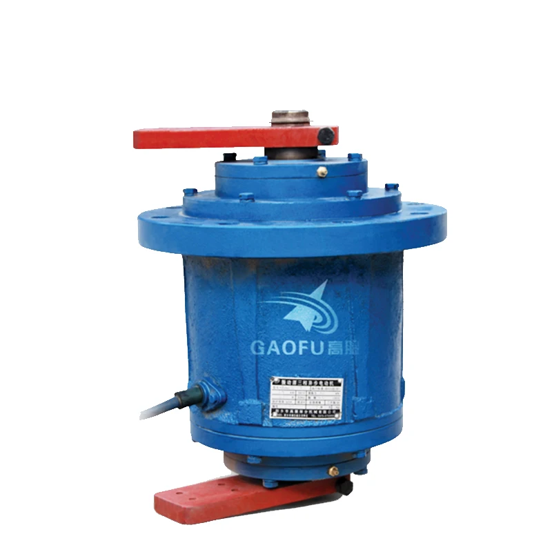 Пыленепроницаемый Вибрационный двигатель YBZ по заводской цене