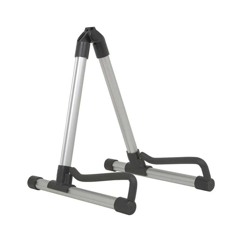 

Universal Foldable Portable Guitar Stand Alloy Tripod Stringed Instrument Musical Rack Holder Guitar Accessories