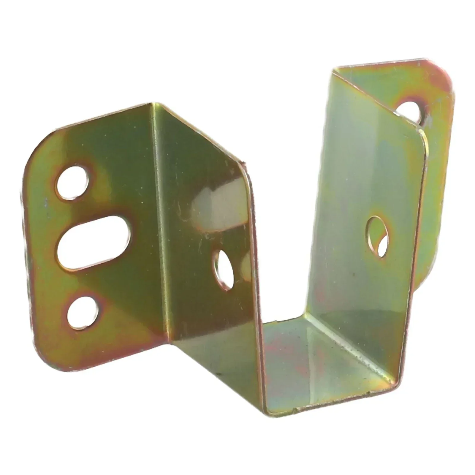 2 шт. U-образный металлический кронштейн для кровати фиксирующий каркас