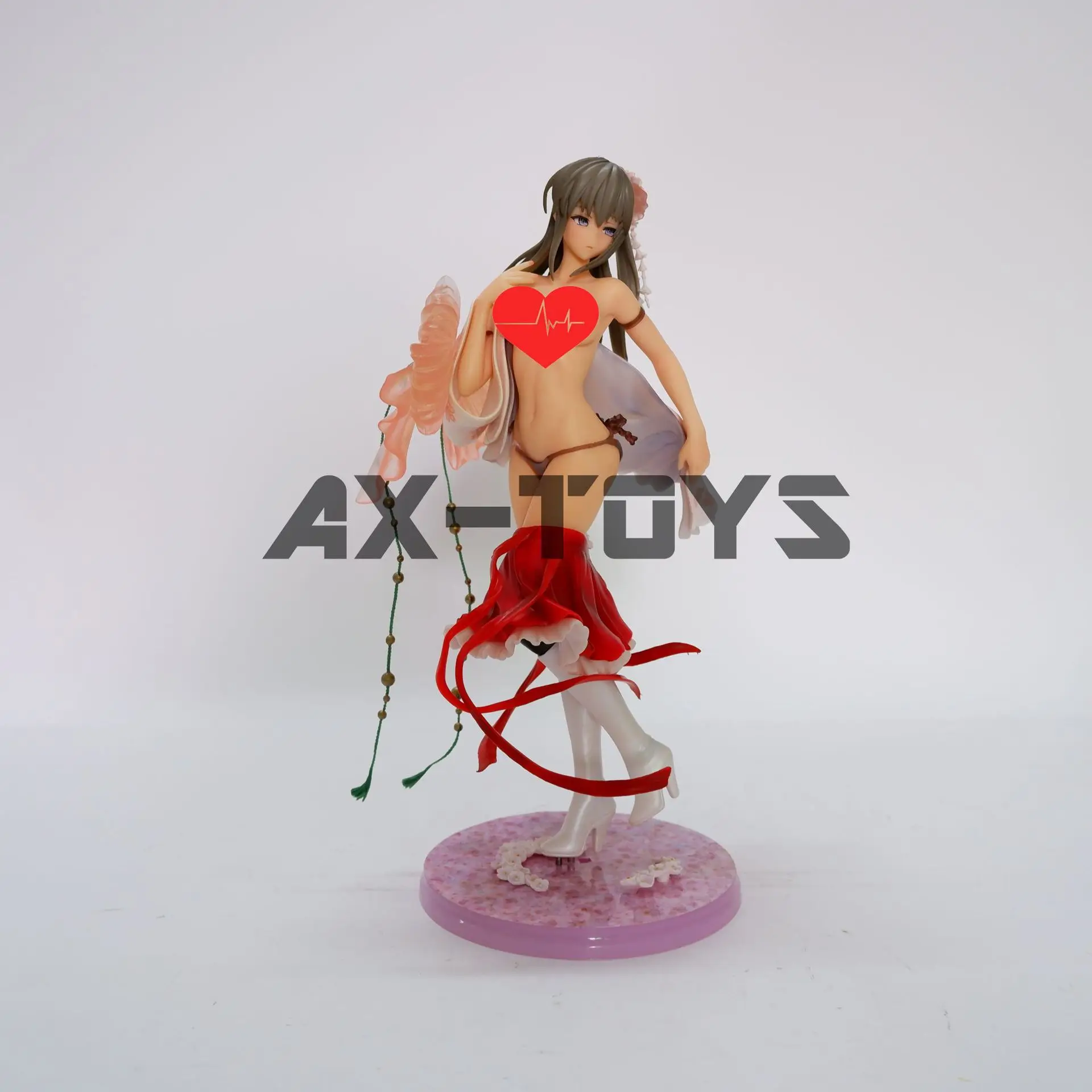 

22CM SkyTube Comic HIRO Hot Girl Aruchu Kizuki PVC Action Figure Anime Figure Adult Collectible Model Doll toys Gift