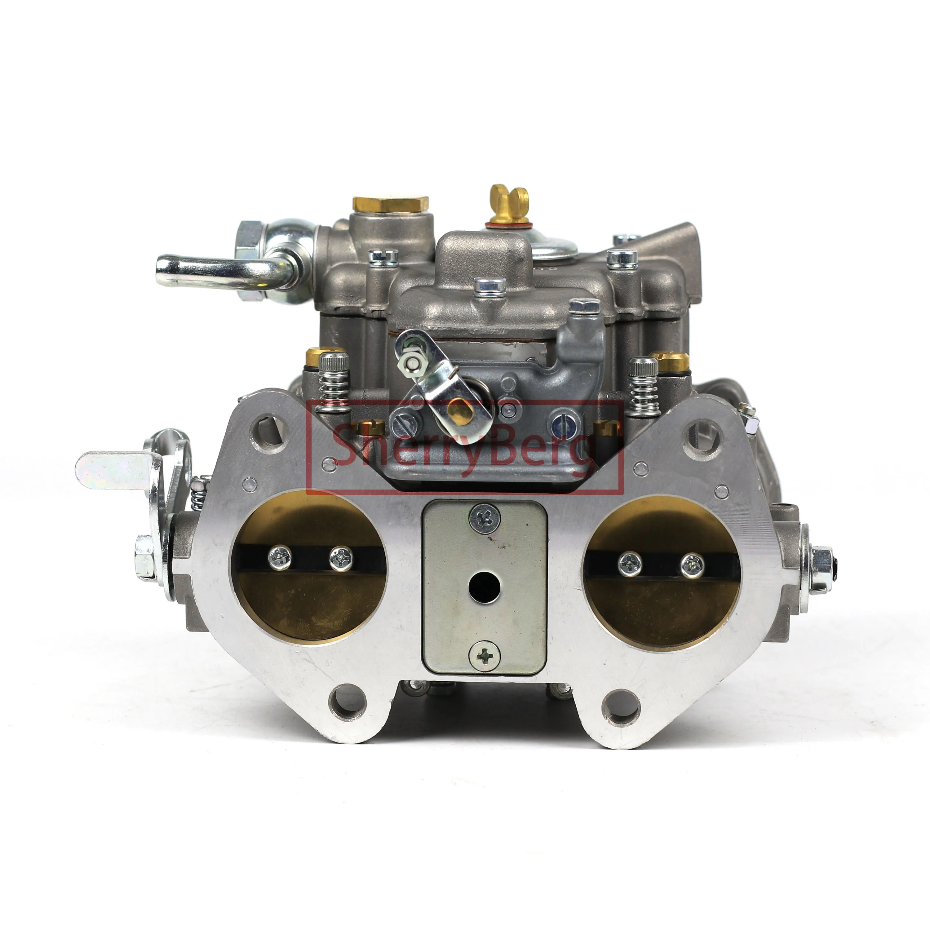 Карбюратор SherryBerg Carby FAJS 40 DCOE Carb Oem 151 репродукция карбюратора Weber Тип обновление