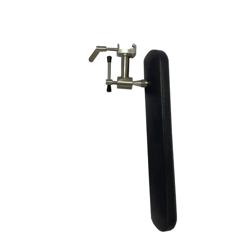 

Adjustable luxury arm rest PU metal gynecological accessories