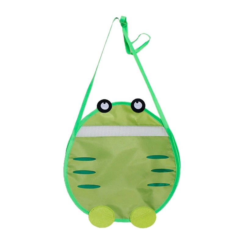 9.45x9.84in Baby Kids Bath Toys Holder Organiser Bedroom Ladybug Bag for Toys DropShipping