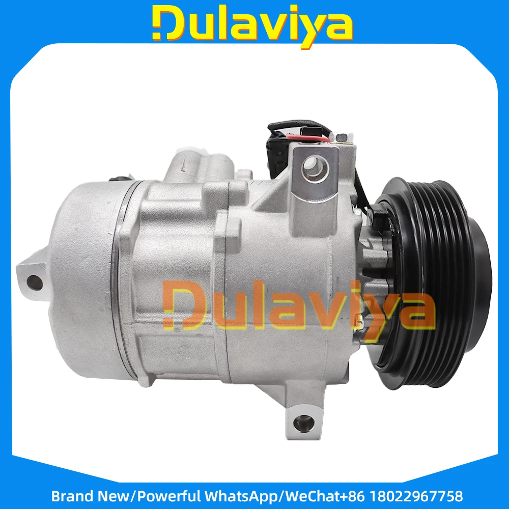 Компрессор кондиционера для Kia Sorento XM 2 CRDI 4WD 97701-2P110 977012P110