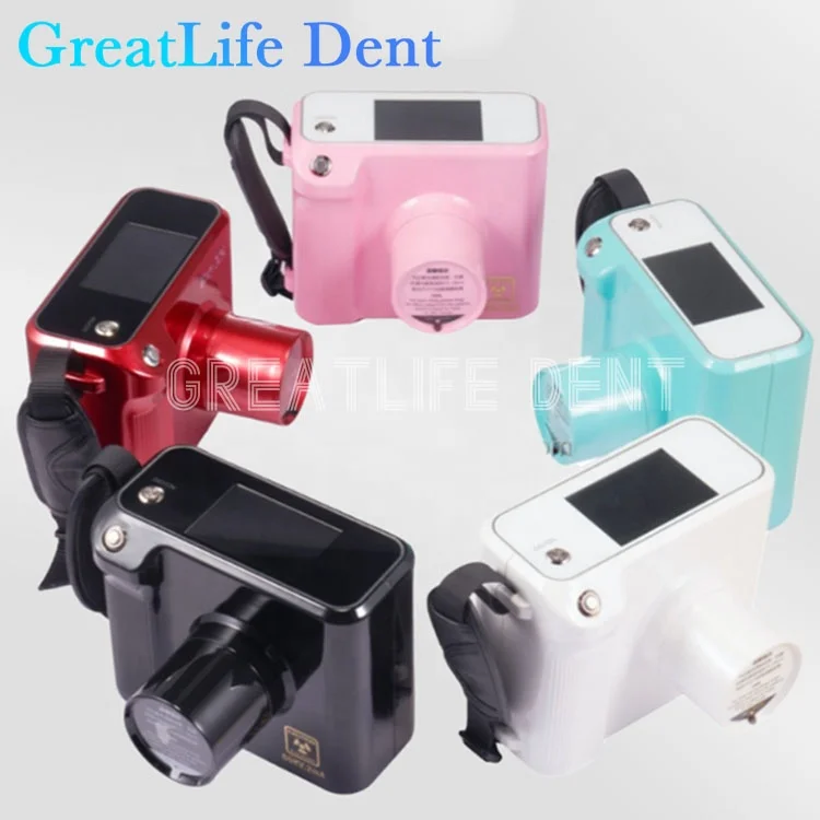 

Clinic Hospital Equipment High Frequency Full Mouth X-ray Camera Portable X Ray Camera X-ray Camera