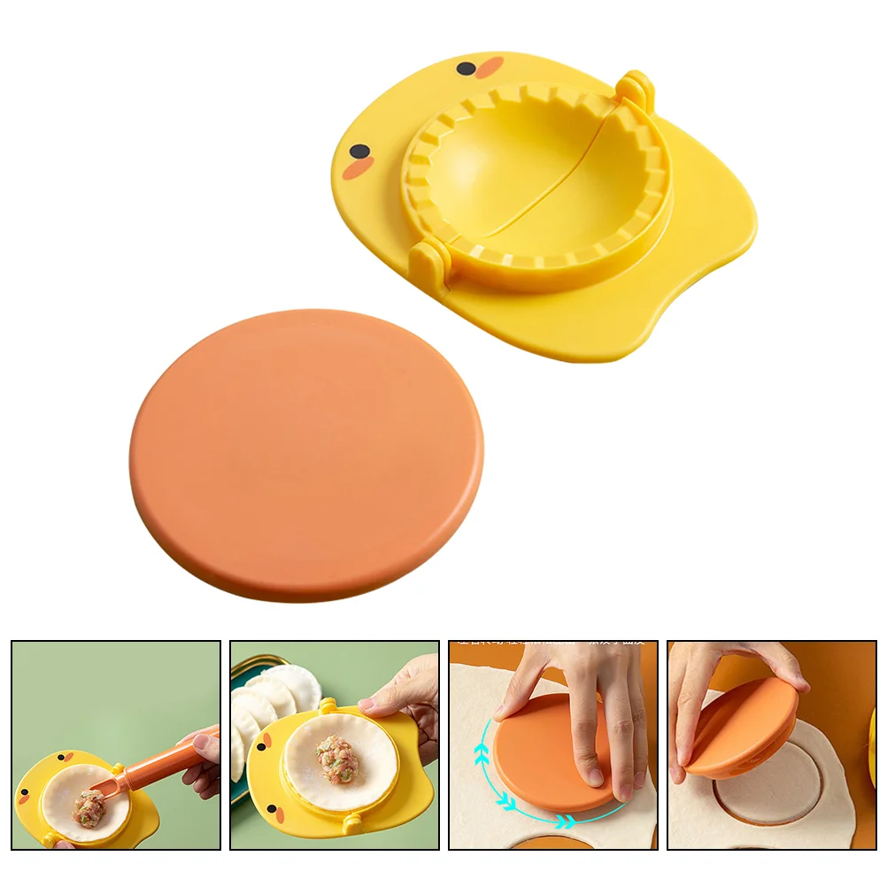 

Maker Press Dumpling Ravioli Empanada Pierogi Dough Pie Mold Dumplings Buntool Making Chinese Pelmeni Empanadas Stamp Mould
