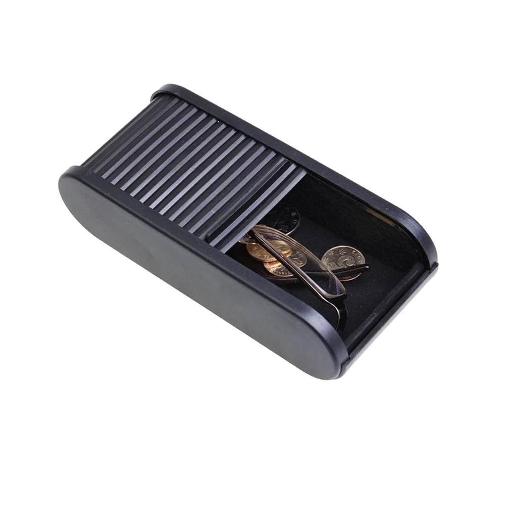 

1Pc Car Mounted Storage Box Drawer Type Practical Multifunctional Storage Container for Vehicle