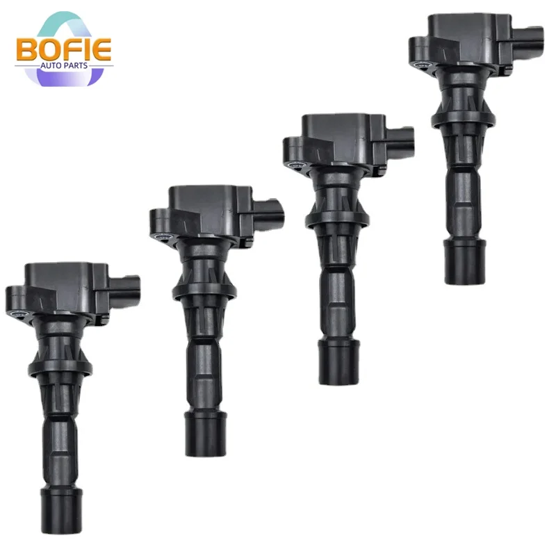 

1/4 шт. катушки зажигания, новые модели 099700-1061 для Mazda MX5 CX7 для Tribute для Ford для Escape