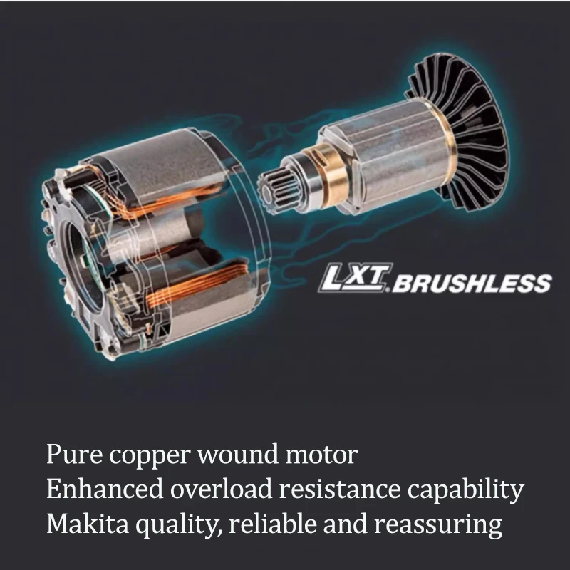 Llave электрический прибор Makita DTW700 sin escobillas herramienta многофункциональный