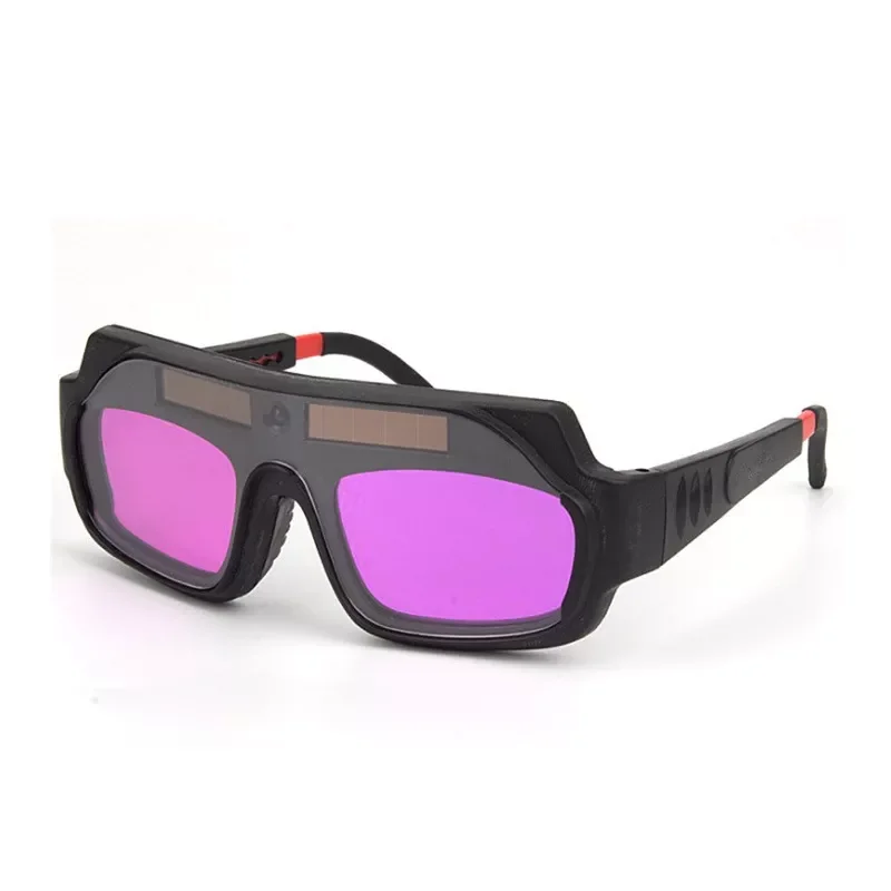 

Automatic Darkening Dimming Welding Glasses Anti-glare Argon Arc Welding Glasses Welder Eye Protection Special Goggles Tools