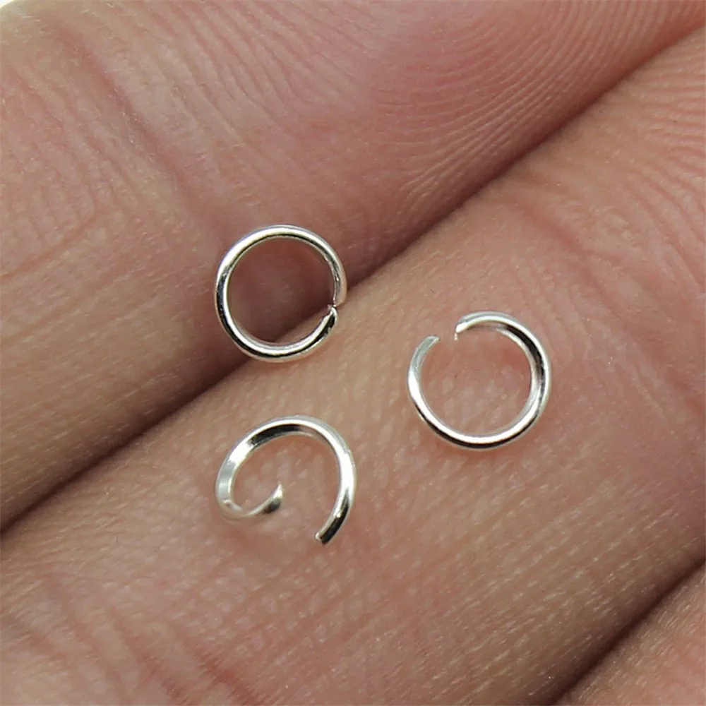 

Components Supplies For Jewelry Open Jump Rings Cell Phone Pendant Vintage