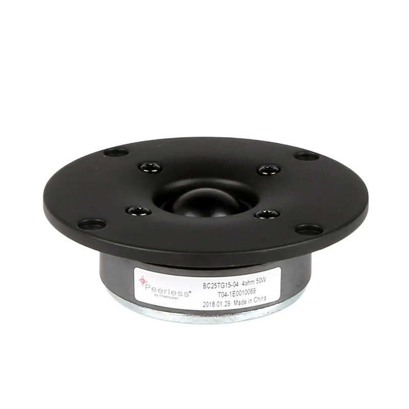 B-321 Vifa BC25TG15-04 1 дюймовый Шелковый мембранный динамик для дома - Цена: 5432.96
