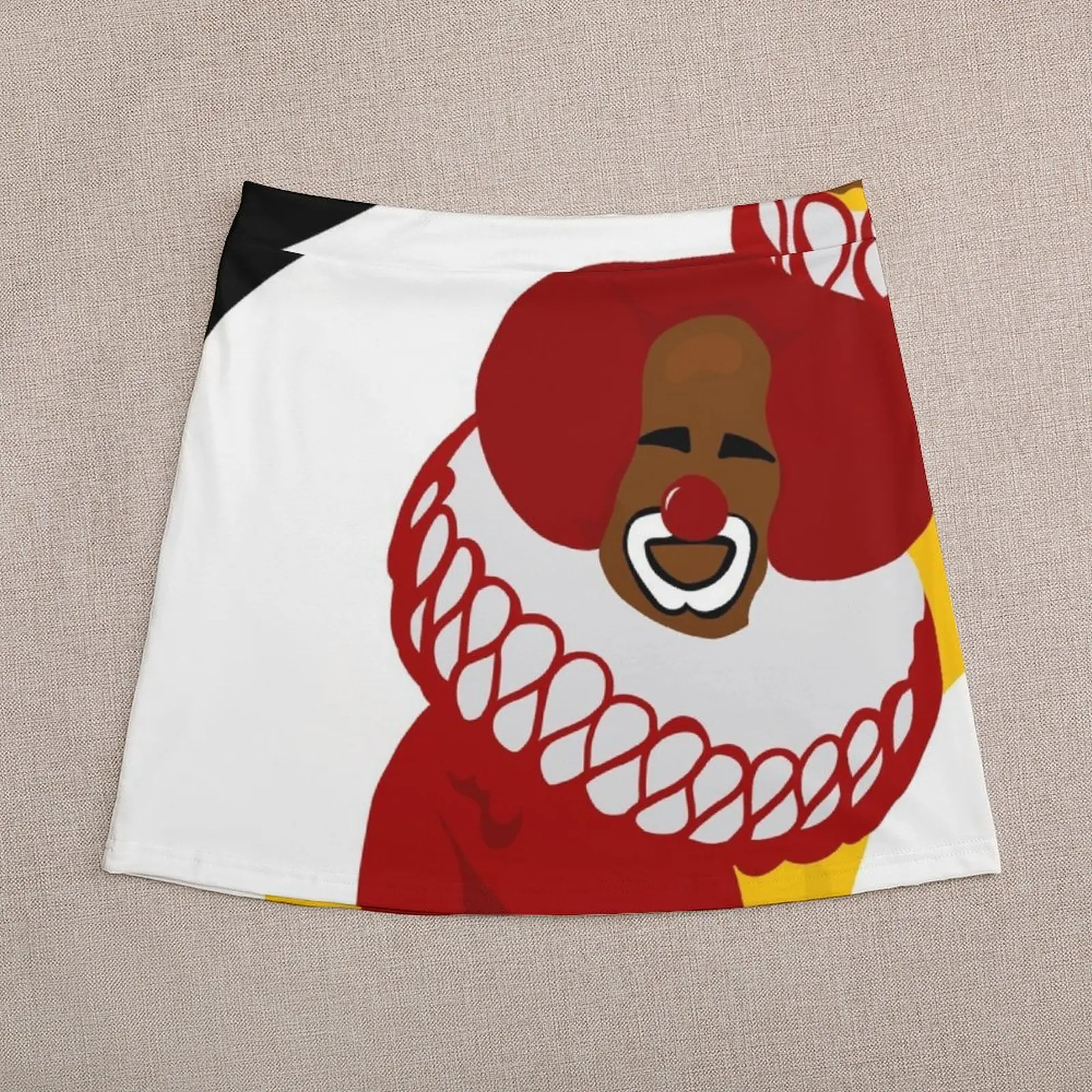 Homey... Мини-юбка мини-юбка джинсовая