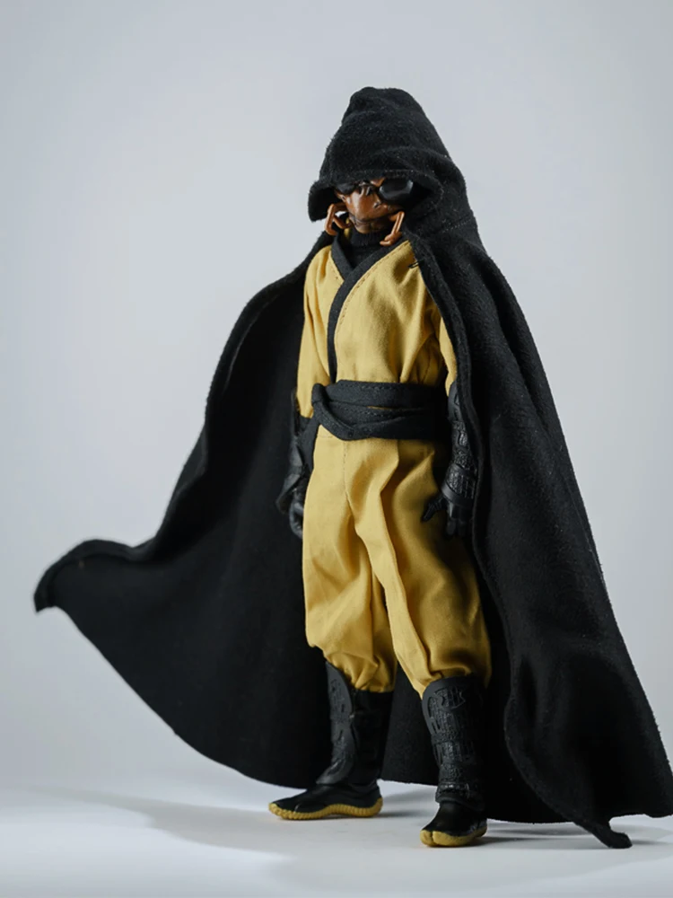 Плащ масштаба 1/12 модель 6 ''Shf Figma