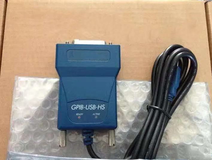 

Новый NI GPIB-USB-HS