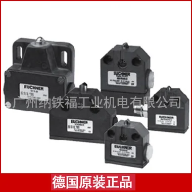 Немецкий ограниченный переключатель для путешествий EUCHNER 085708 оригинальный и