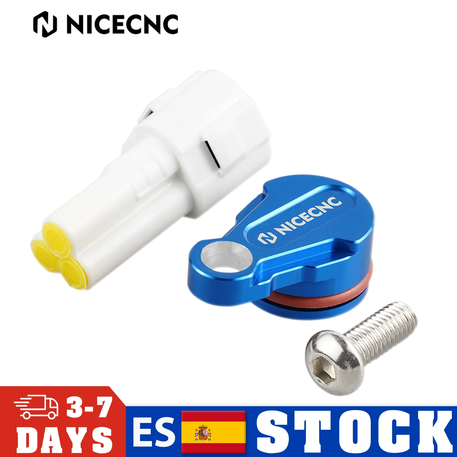 Блок датчиков скорости для Yamaha RAPTOR 700 2006-2022 700R 2009 2011-2022 YFZ450R 2009-2022 YFZ450X 2010-2011 NiceCNC ATV