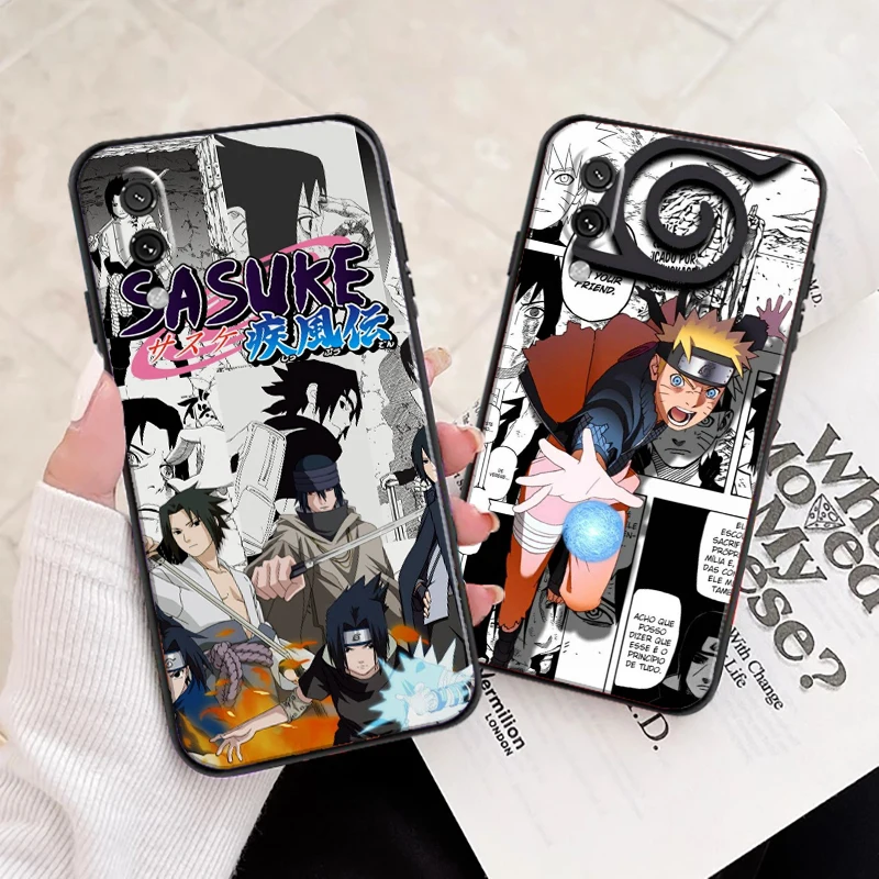 

Bandai NARUTO Cartoon Comics For Xiaomi Mi 11 Lite Phone Case Soft Black Carcasa Liquid Silicon Silicone Cover Funda