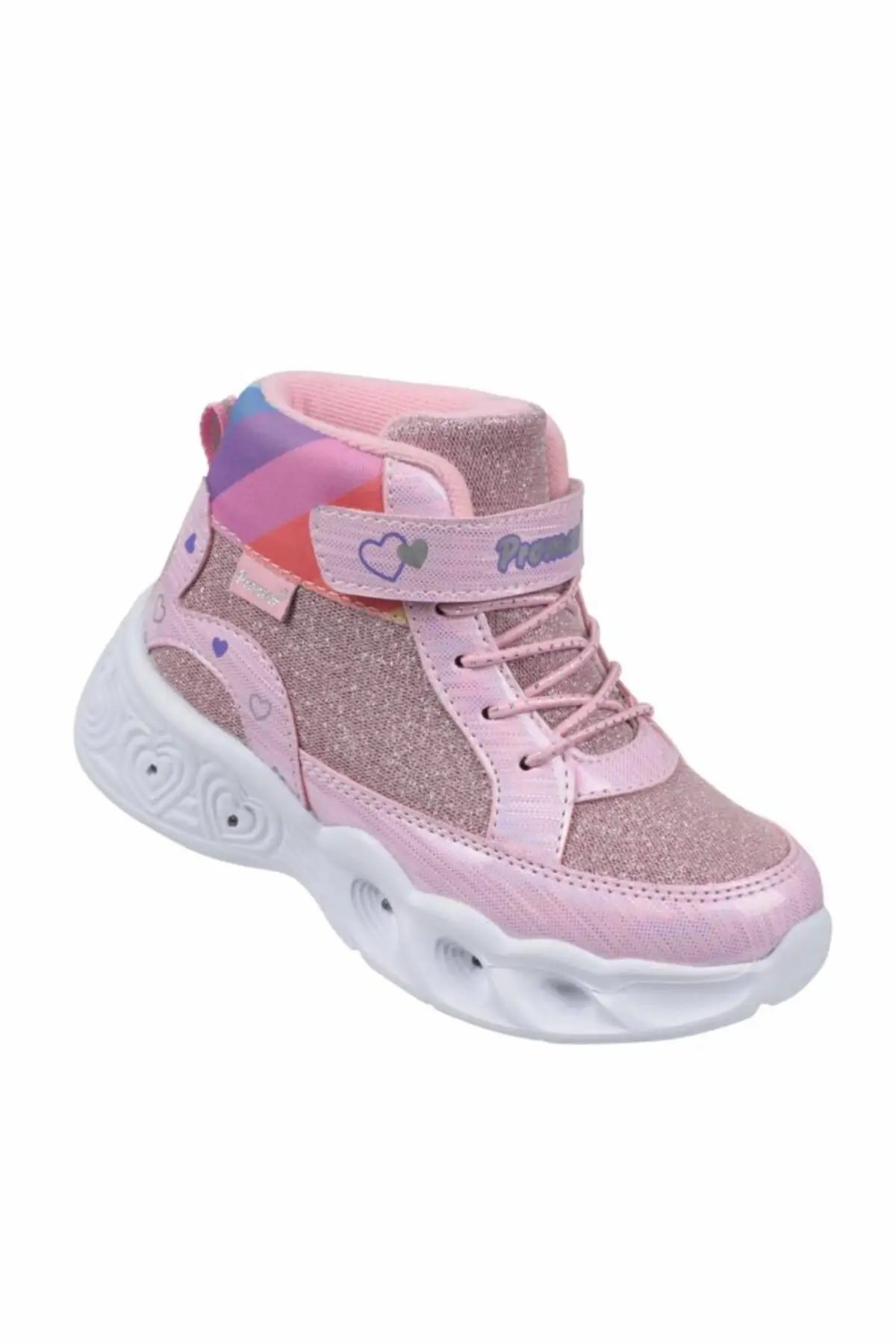 

Kid'S Boots Pink-Light Boat