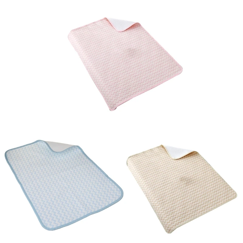 

Travel Diaper Changing Pad Toddler Diaper Changer Pad Rectangle Urine Pad 27’’