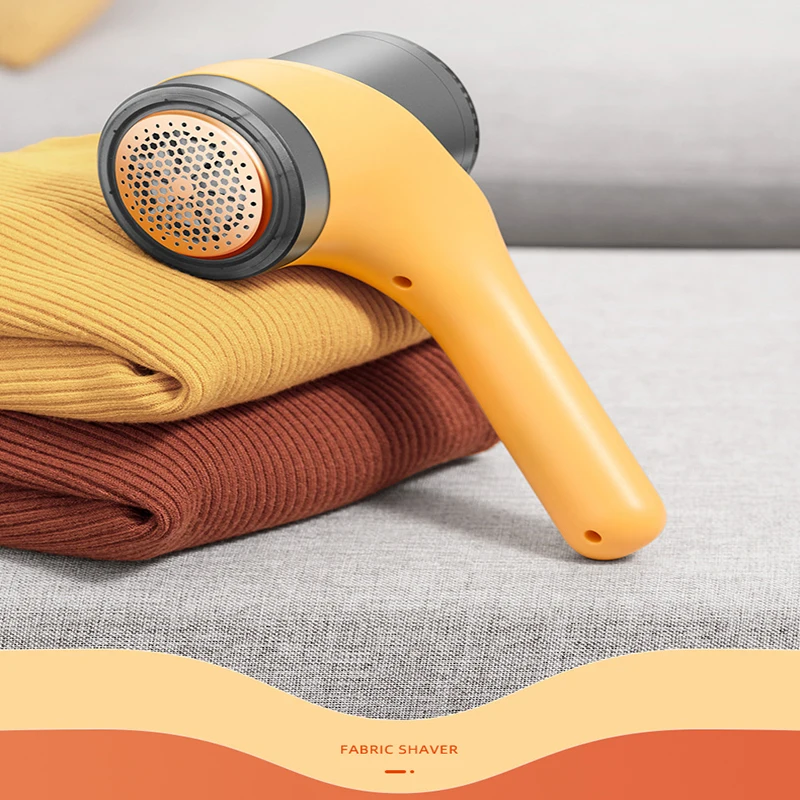

Electric Hair-removing Shaver Sweater Trimmer USB Hairball Trimmer Household Portable Electric Clothes Remover