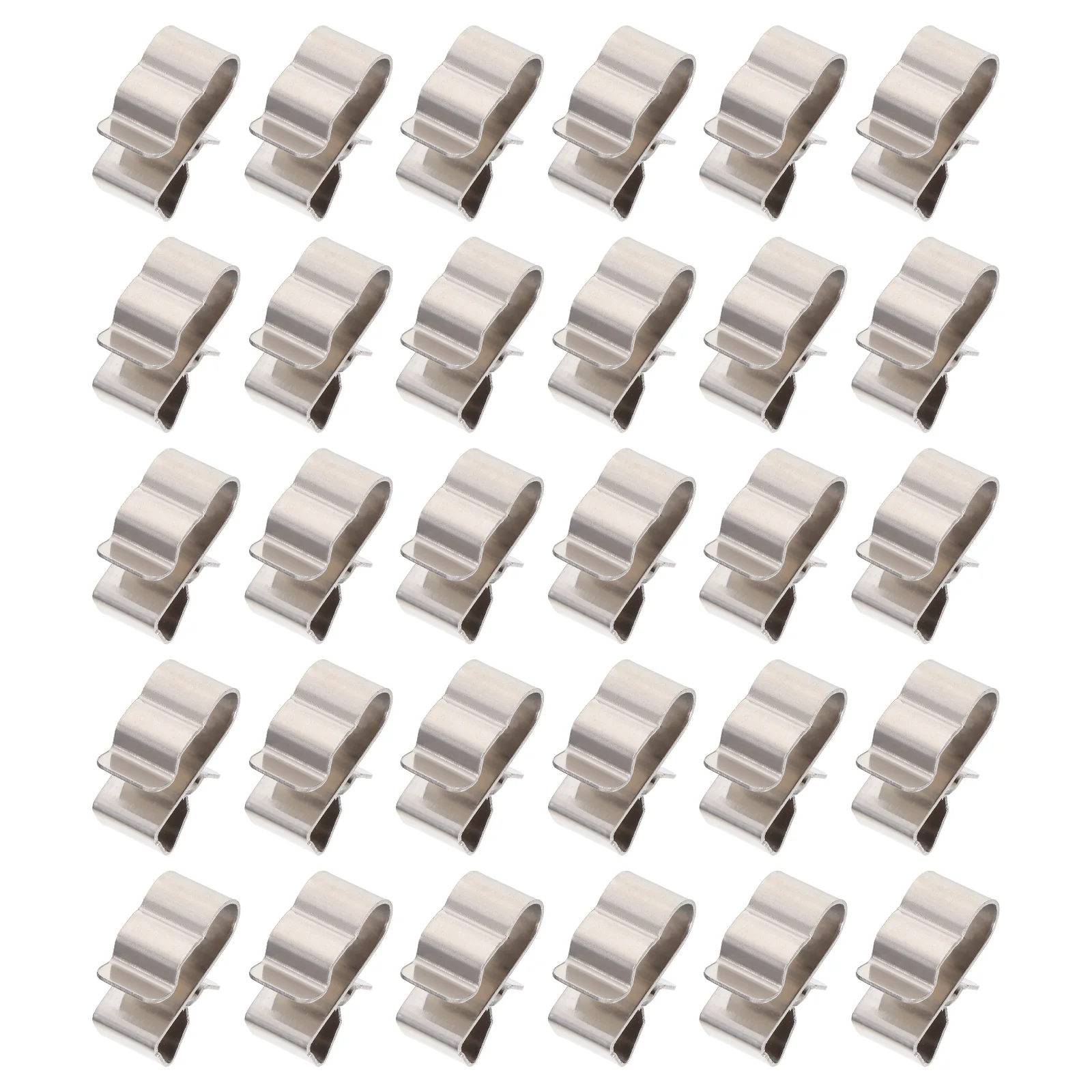 

1 Set Trailer Frame Wire Clips Trailer Frame Wire Clip Stainless Steel Wire Rope Clip Wire Rope Clips Cable Clip