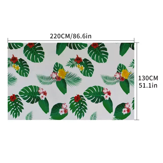 

Искусственные тропические Пальмовые Листья, Гавайская Луау вечерние, Алоха, летний тематический Декор джунглей для вечеринки, свадьбы, дня ...