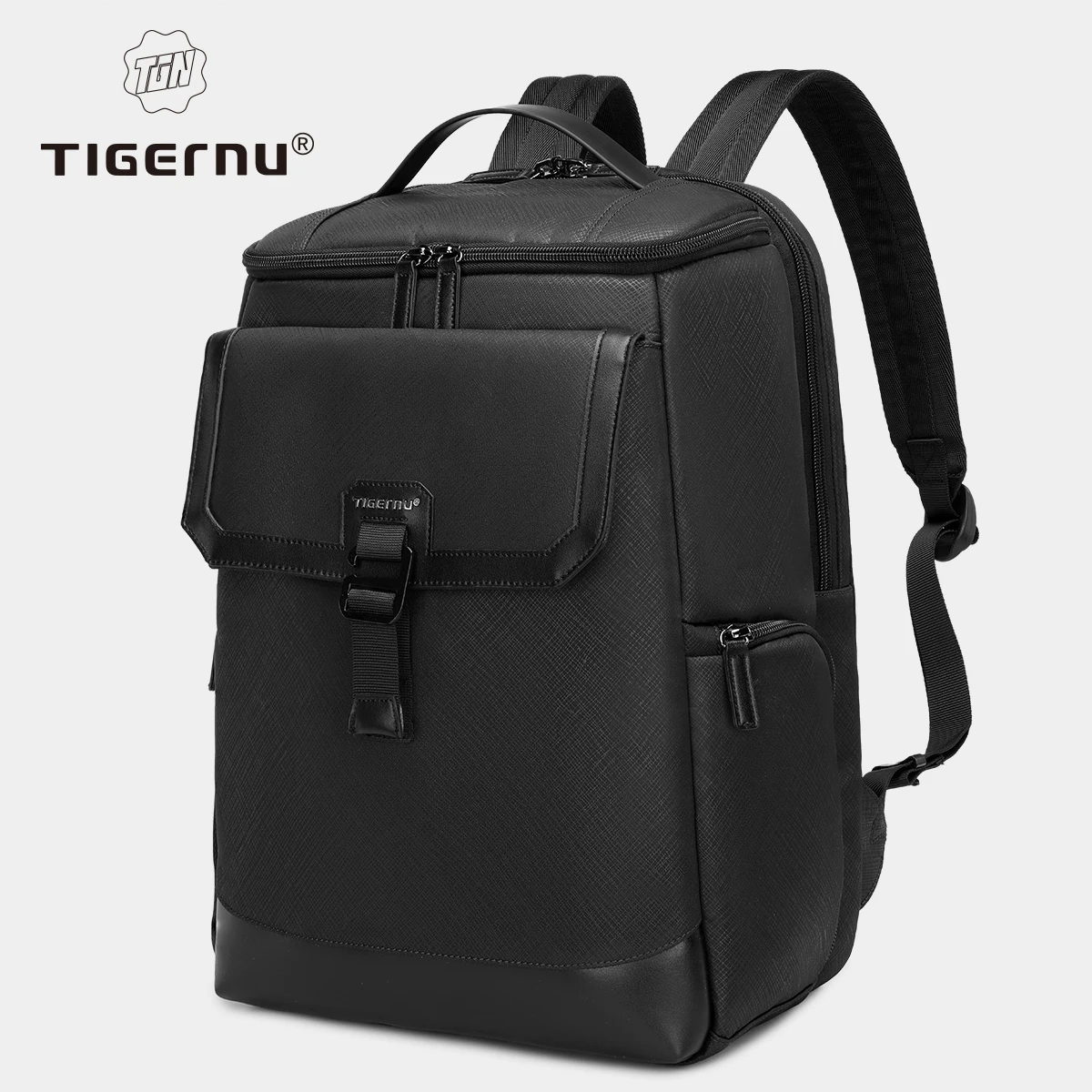 13.3 Inch Business Laptop Bag Male Waterproof Travel Backpac
