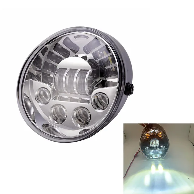 Фара SBW led для мотоцикла