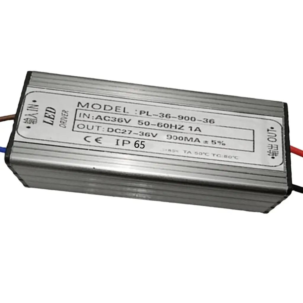 

30W AC36V 10 Strings 3 900MA Solar Lamp Drive Booster Street Lamp Power Supply