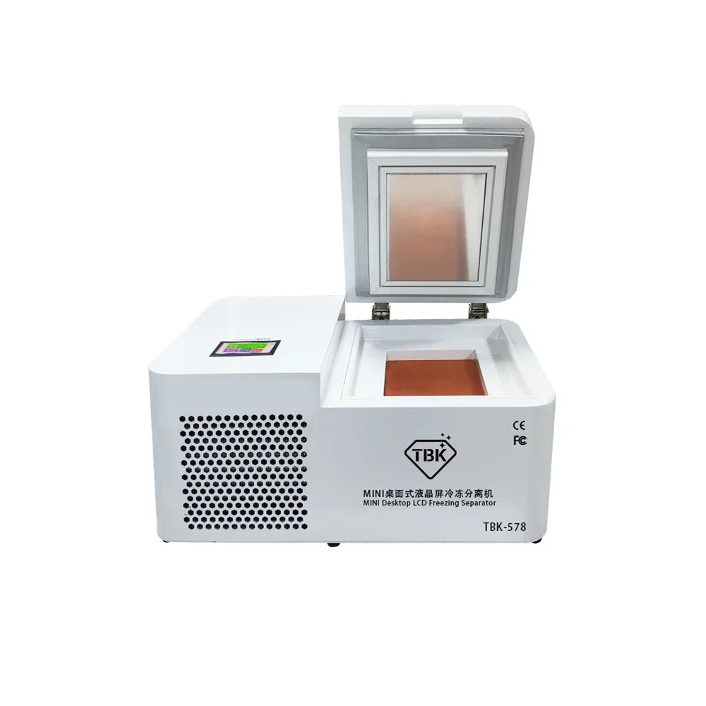 LY TBK 578 ЖК-сепаратор для замерзания сепаратор 800 Вт-185 градусов экран телефона