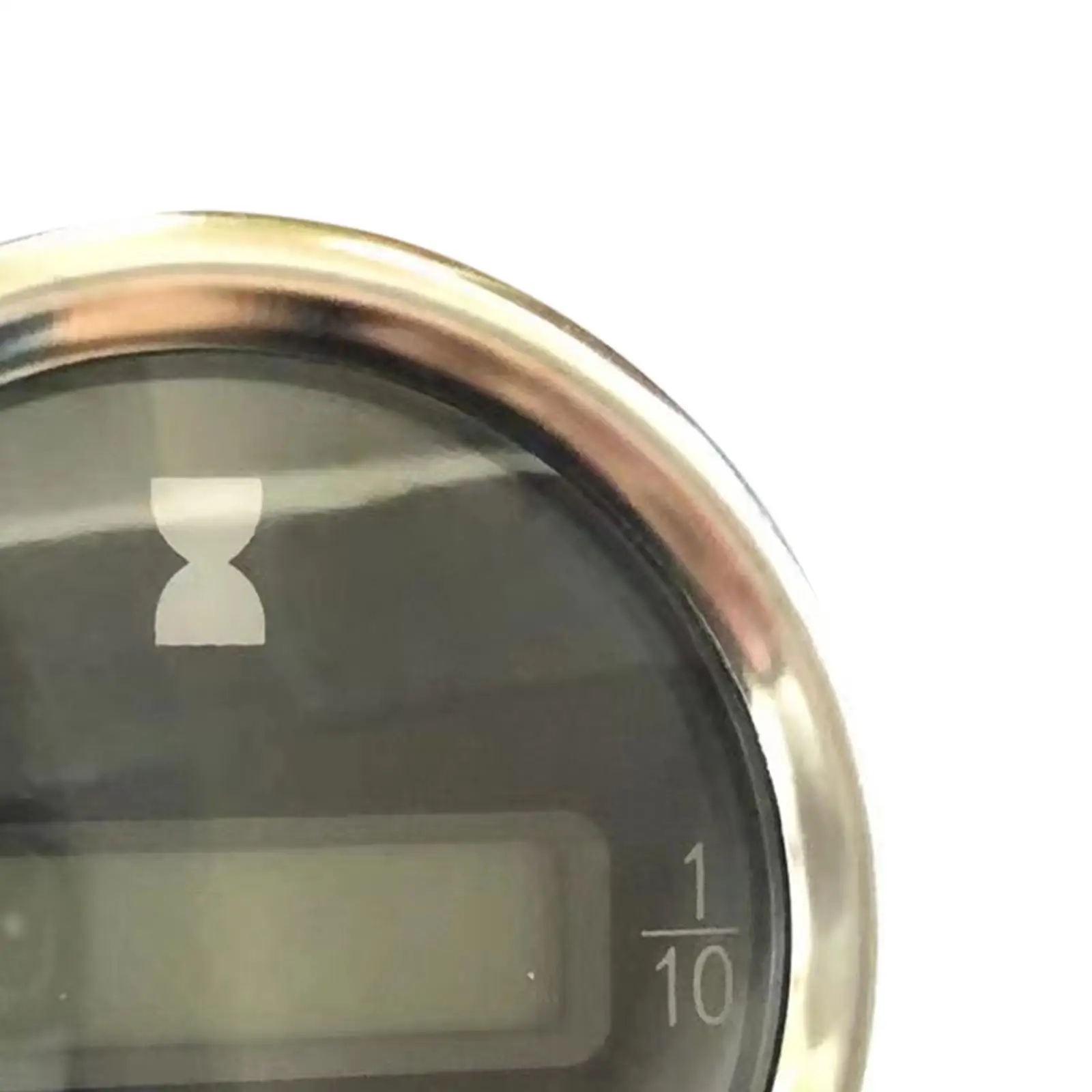 Датчик часов с подсветкой для морской лодки 9-32 В водонепроницаемый