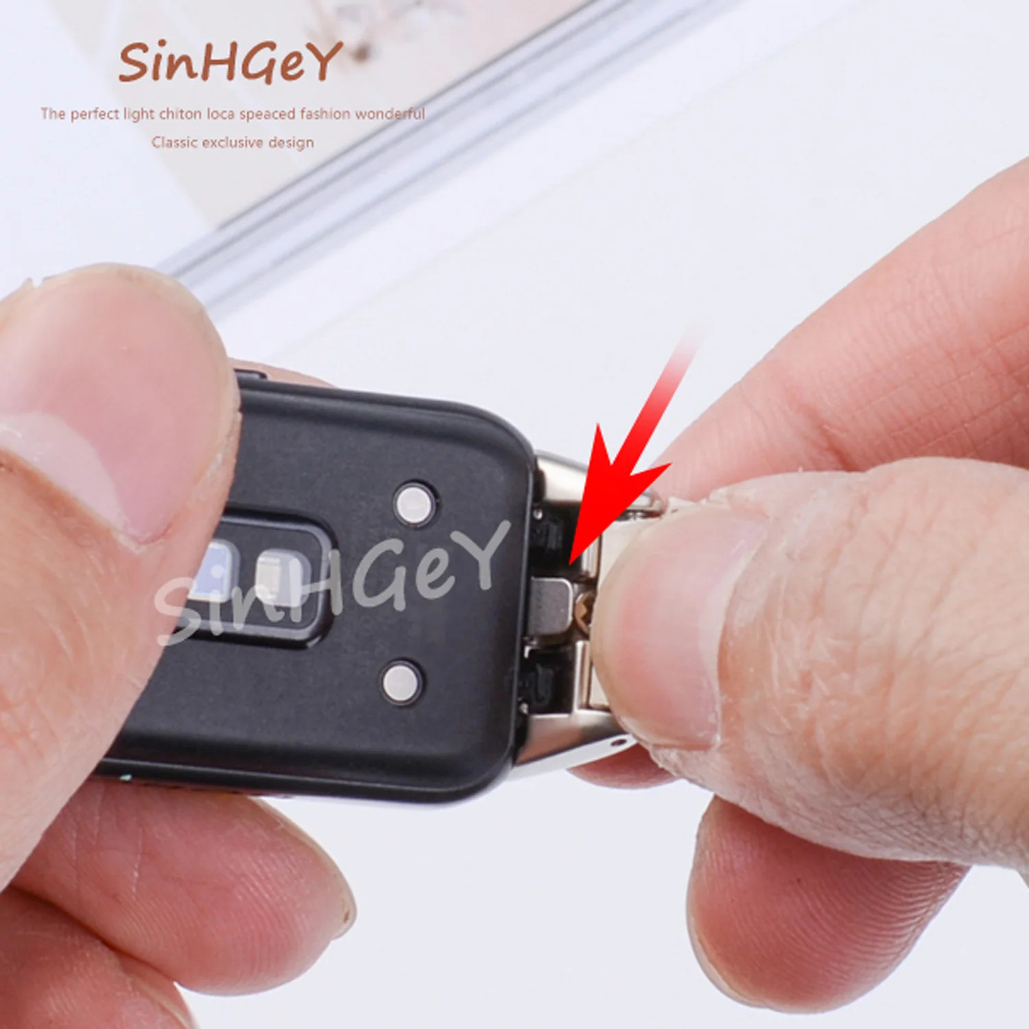 Leather Strap For Huawei Band 7 / 6 Strap Leather Replacement Wristband Honor Band 6 Strap Cowhide Watch Accessories For Huawei