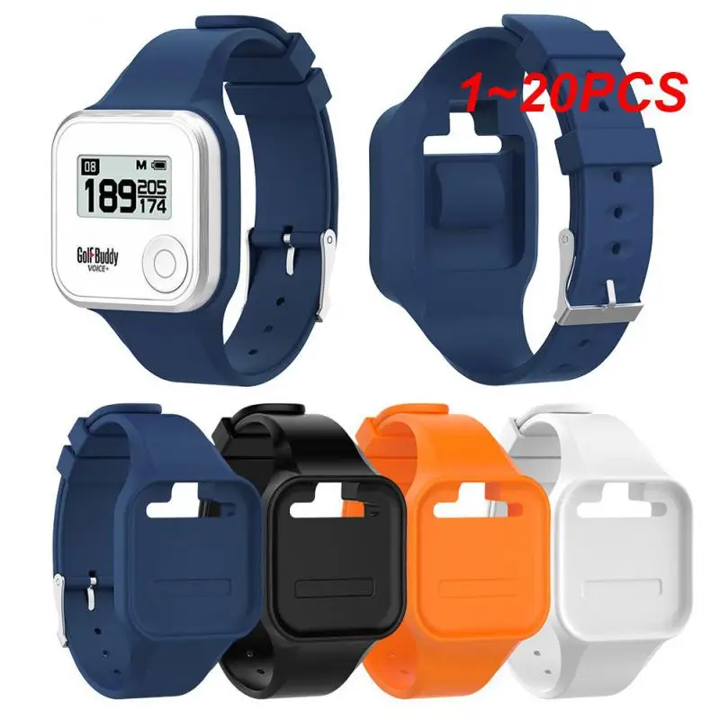 

1 ~ 20 шт. сменный Ремешок Универсальный простой в установке удобный высококачественный прочный ремешок для гольфа