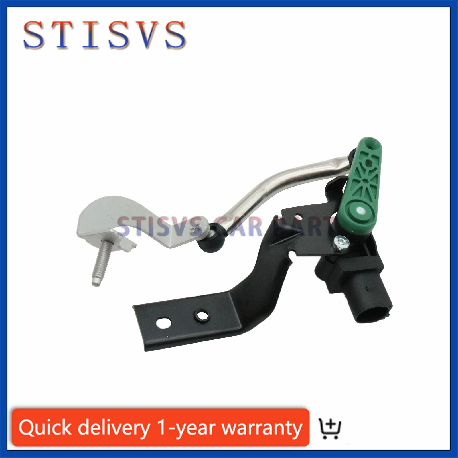 3Q 0412522 Автомобильная передняя правая фара датчик уровня высоты для Golf 7 Passat Ateca Superb