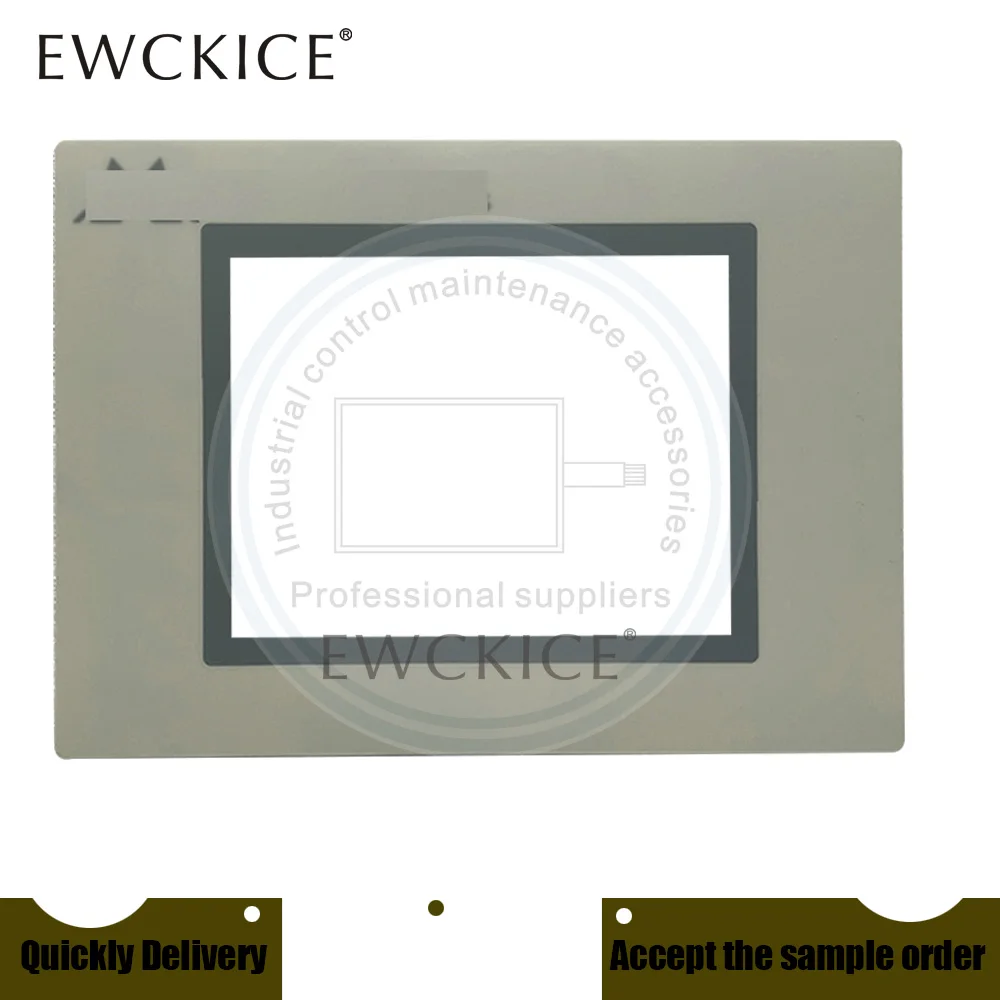 EL105c EL 105c Monforts 3251-0003 HMI PLC Touch screen AND Front label Touch panel AND Frontlabel enlarge
