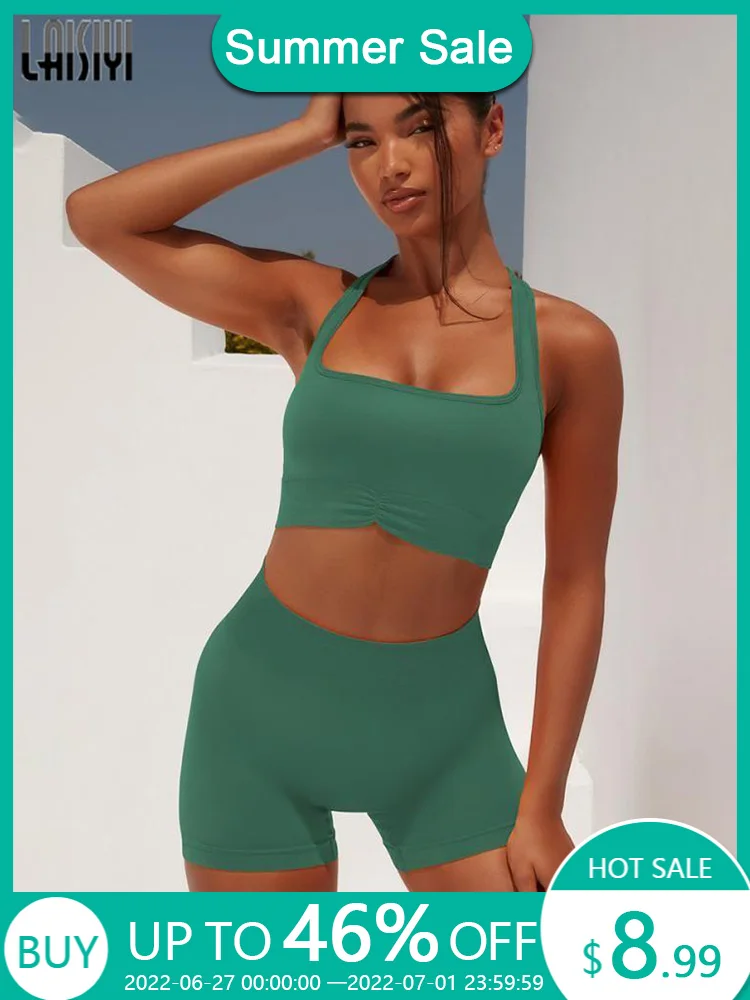 

Seamless Set/ Women Sport Suit/ Gym Set/ Gym Clothing Women/ Sports Bra/ Seamless Leggings/ Sport Shirt /workout Clothes Women